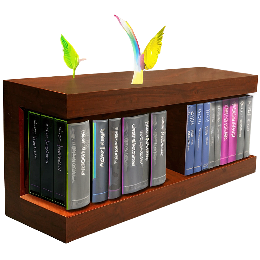 Bookshelf Png Images (200++)