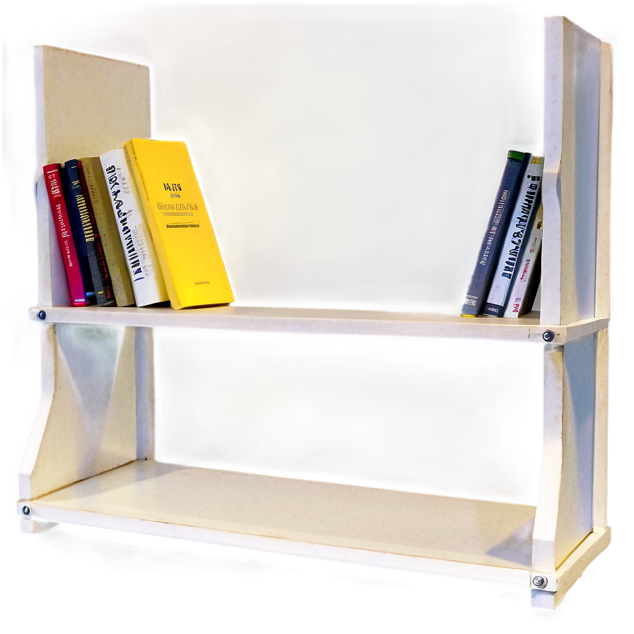 Bookshelf For Textbooks Png Pmc PNG image