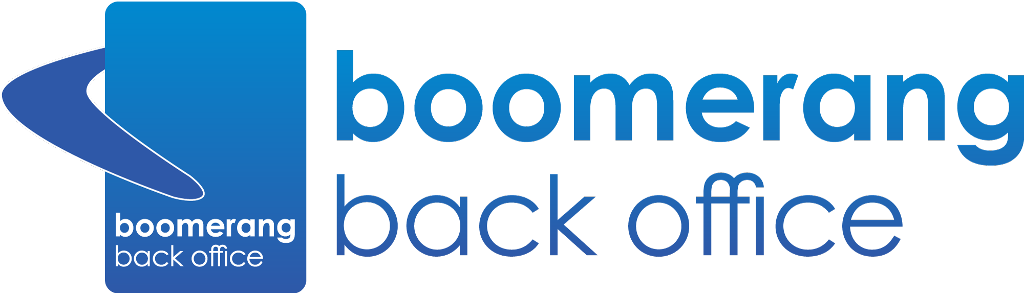 Boomerang Back Office Logo PNG image