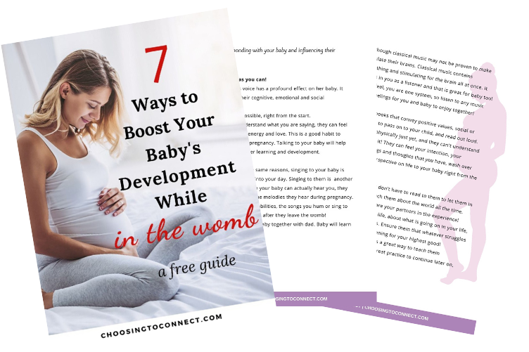 Boost Babys Development In Womb Guide PNG image