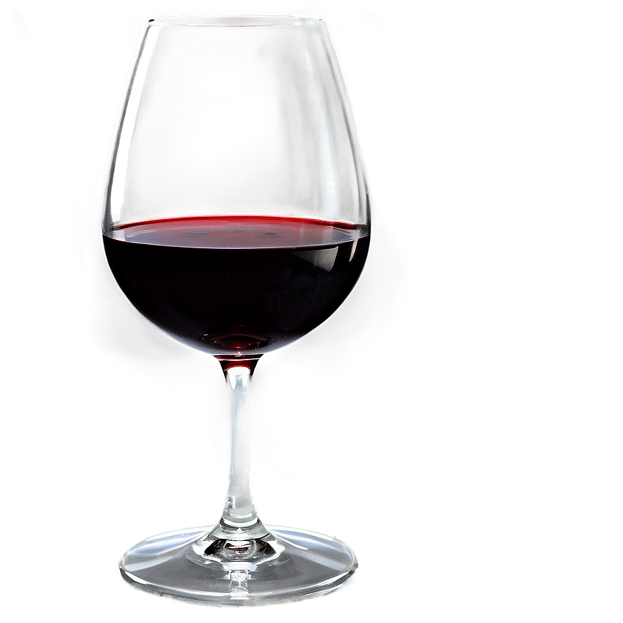 Bordeaux Red Wine Glass Png Aht PNG image