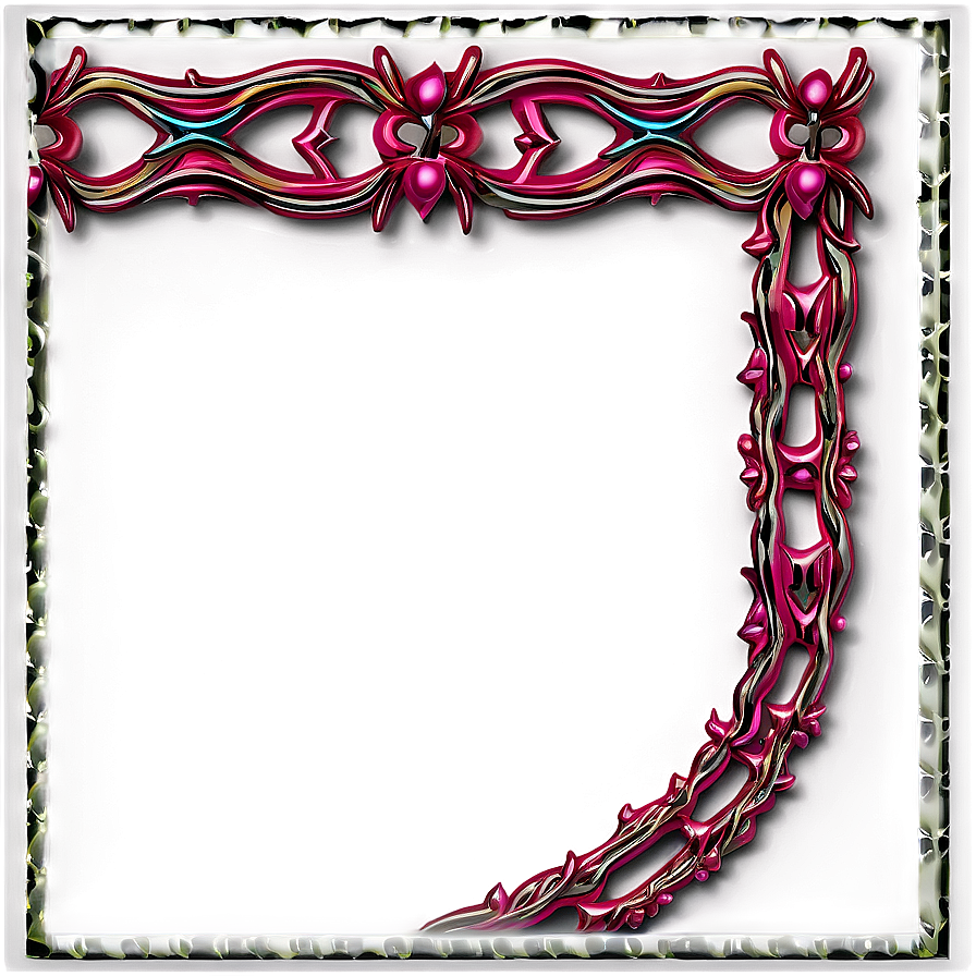 Border Frame Png Dsw PNG image