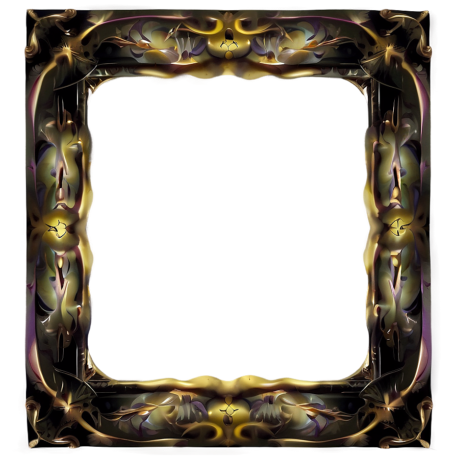 Border Frame Png Egt PNG image