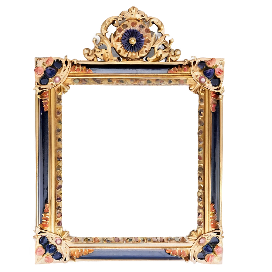 Border Frame Png Mbn PNG image