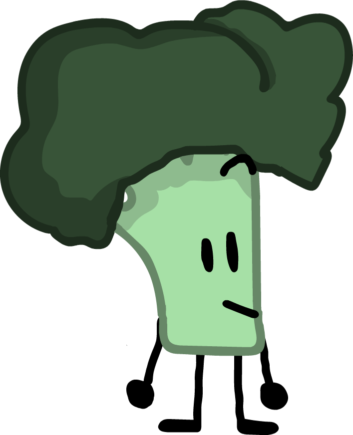 Bored Green Character Cartoon PNG image