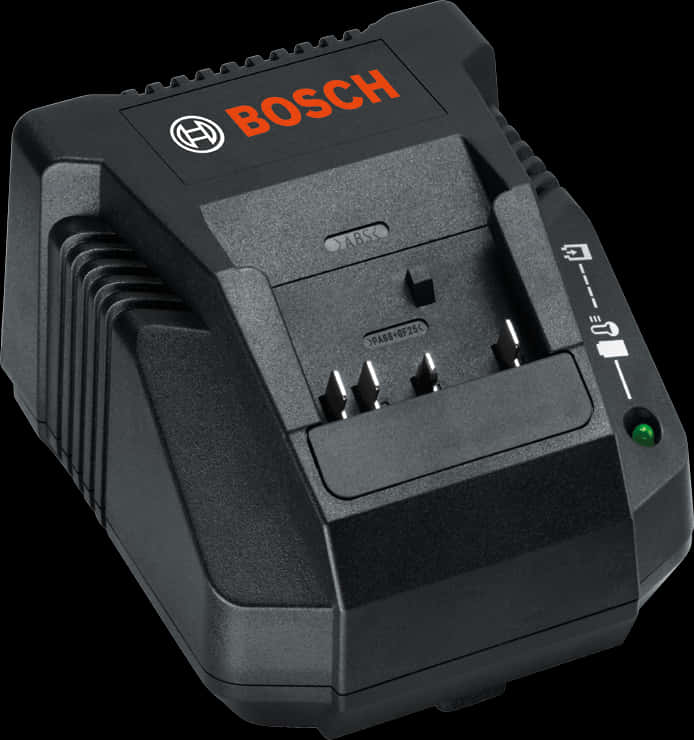 Bosch Battery Charger Device PNG image