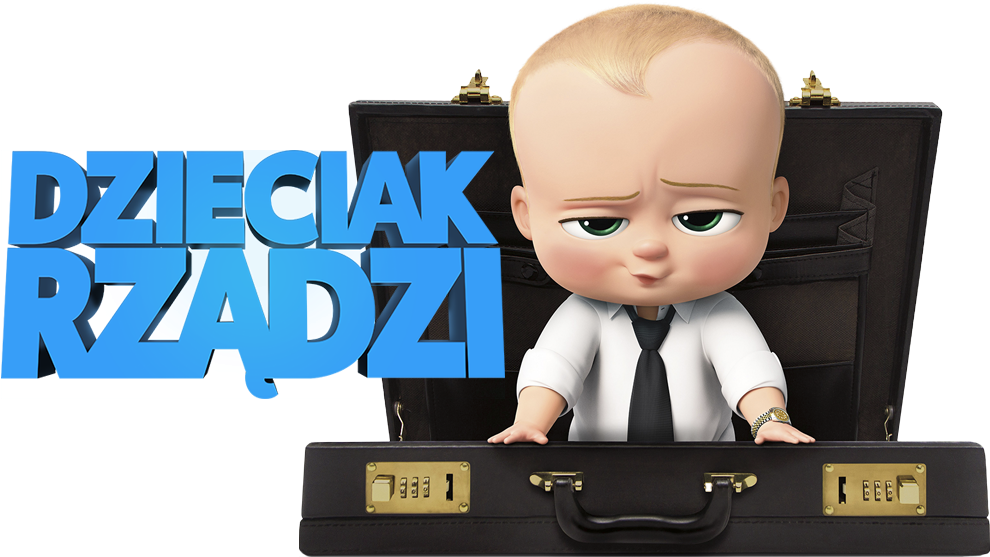 Boss Baby Business Attire PNG image