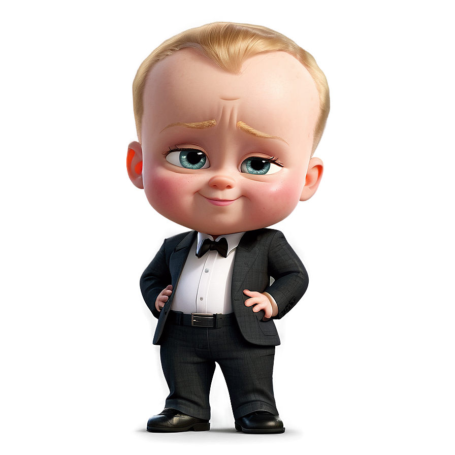 Boss Baby Profile Png Xcq PNG image