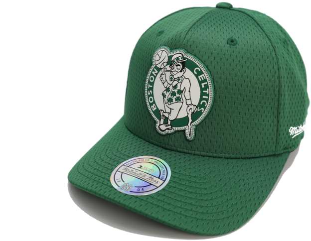 Boston Celtics Logo Cap.png PNG image