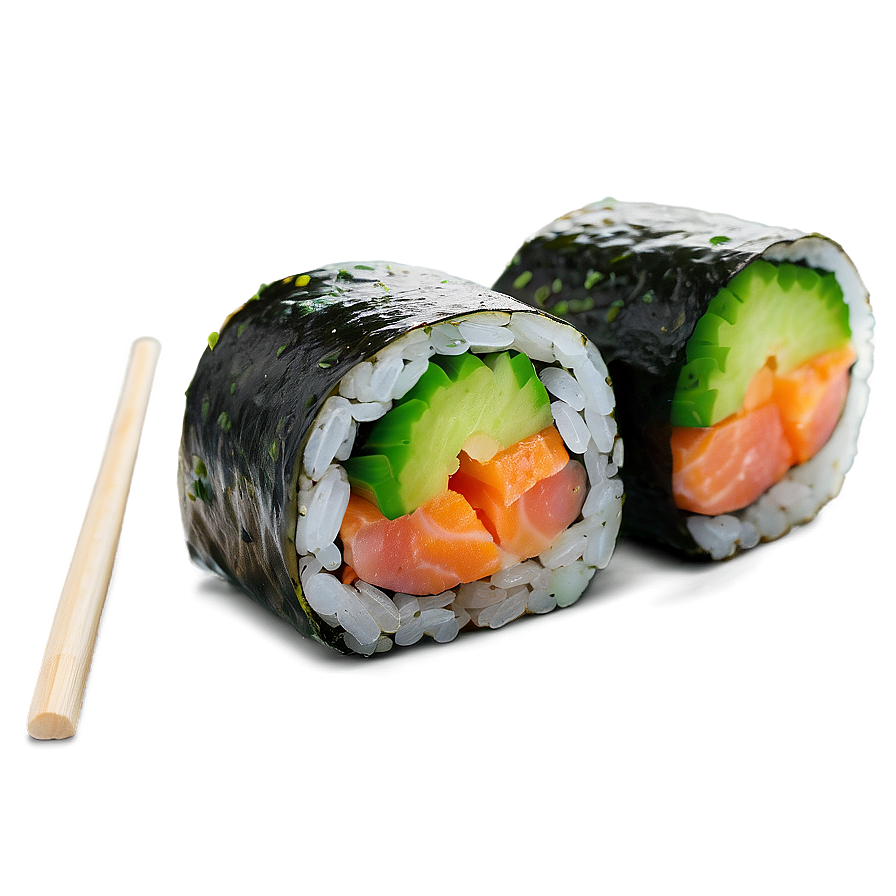 Boston Sushi Roll Png Ikl PNG image