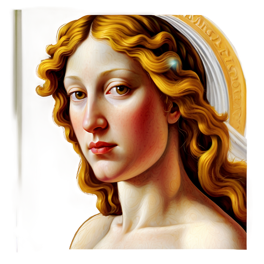 Botticelli Renaissance Magic Png 06252024 PNG image