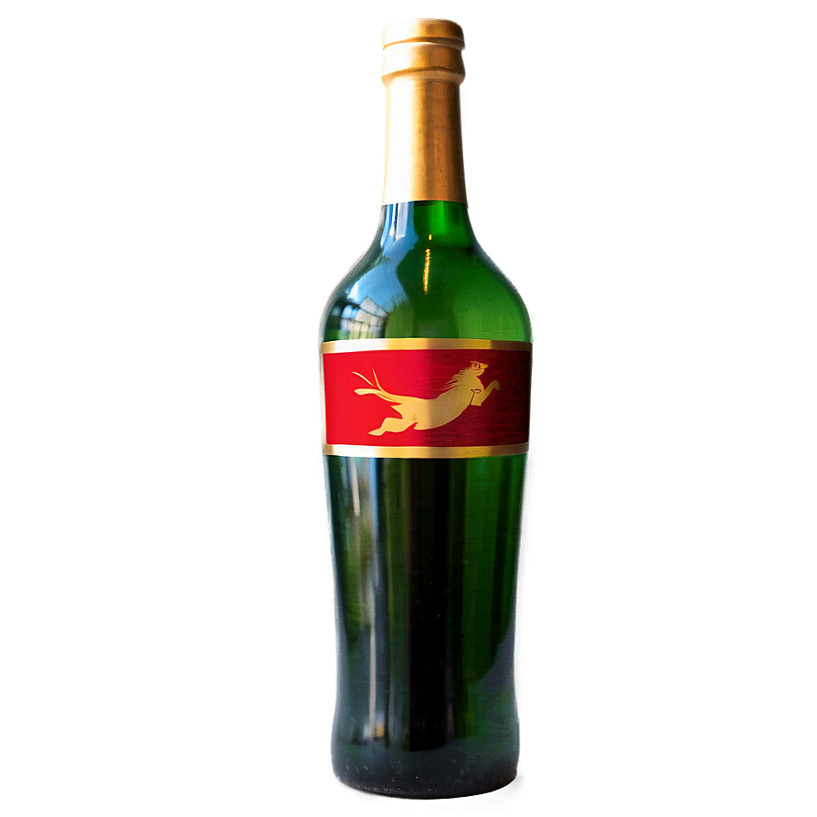 Bottle And Glass Png 05242024 PNG image