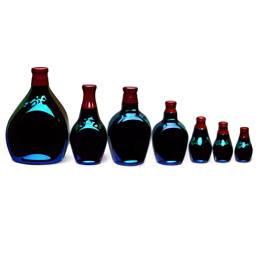 Bottle Silhouette Png Odr PNG image