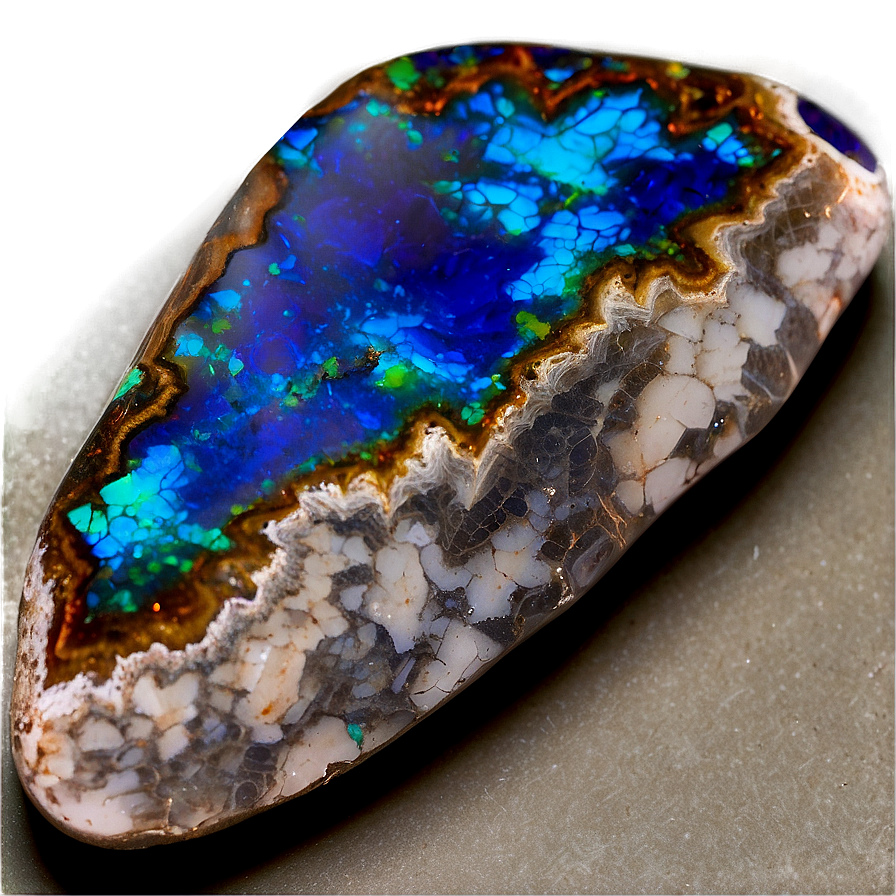 Boulder Opal Wonder Png 26 PNG image