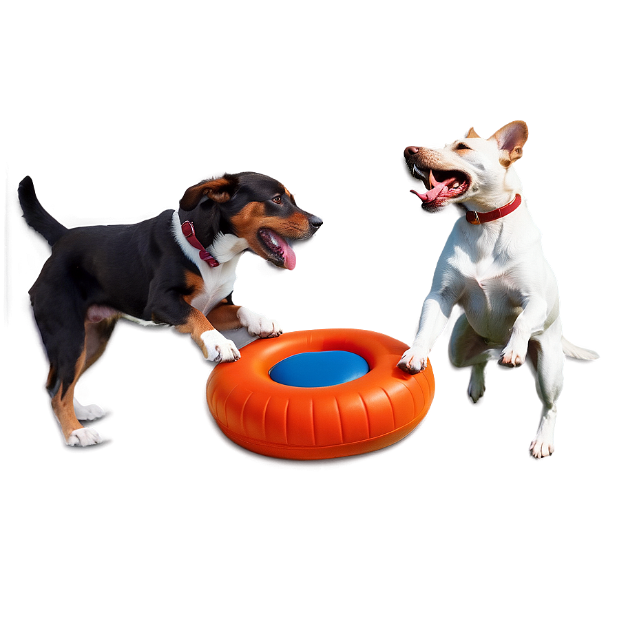 Bouncing Dog Toy Png 06132024 PNG image