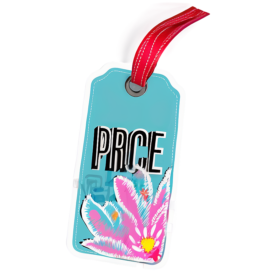 Boutique Price Tag Png Edw14 PNG image