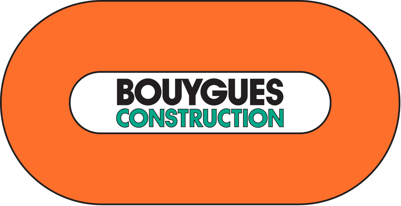 Bouygues Construction Logo PNG image