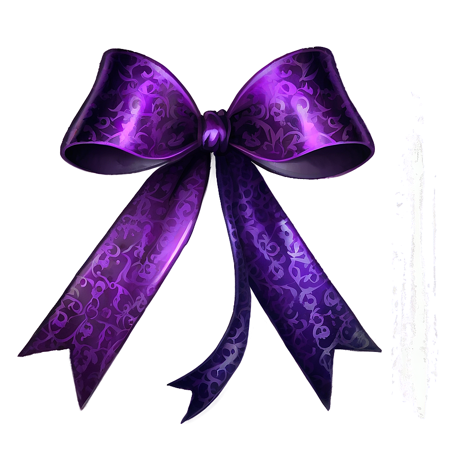 Bow B PNG image