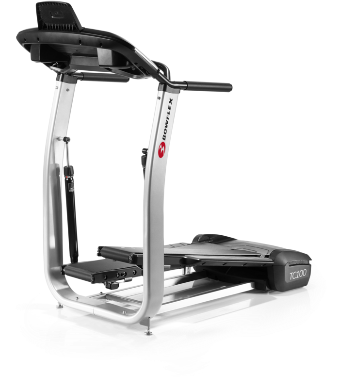 Bowflex T C100 Treadclimber Gym Equipment PNG image