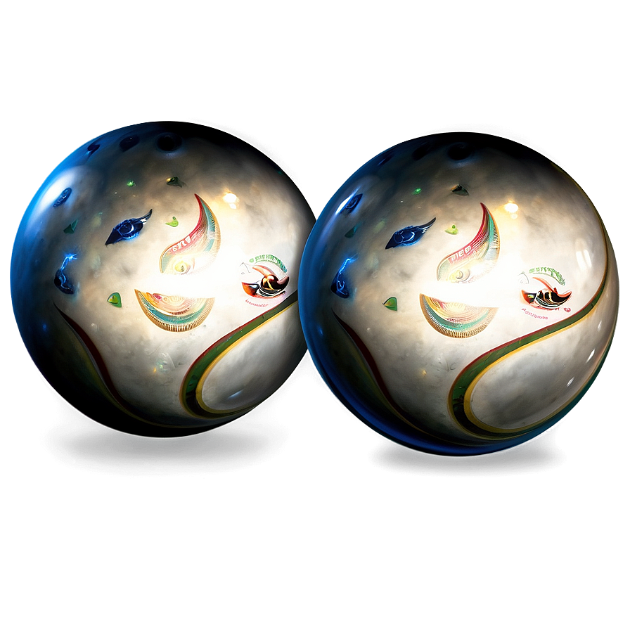 Bowling Ball Design Png 47 PNG image