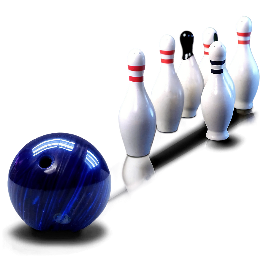 Bowling Ball On Lane Png Lan92 PNG image