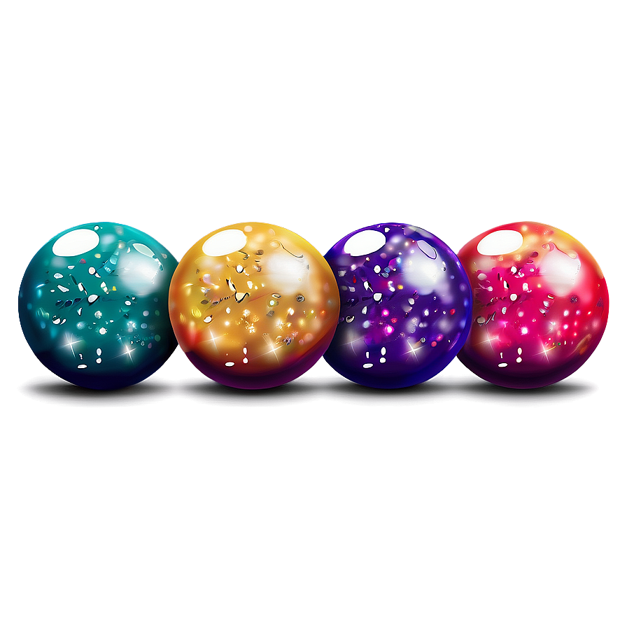 Bowling Ball With Sparkles Png 89 PNG image