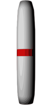 Bowling Pin Graphic PNG image