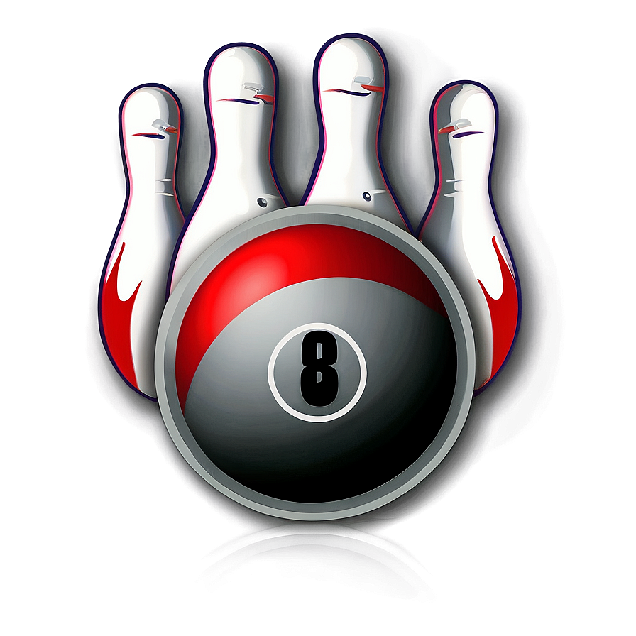 Bowling Team Logo Png 24 PNG image