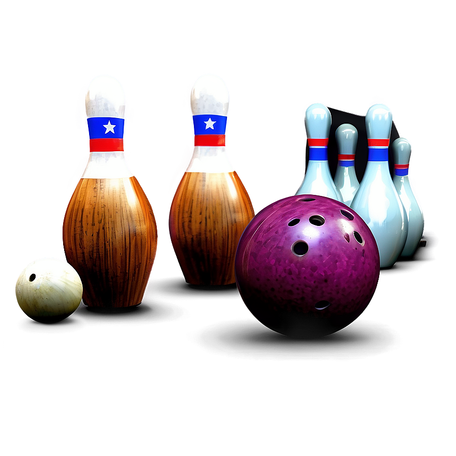 Bowling Tournament Flyer Png 45 PNG image