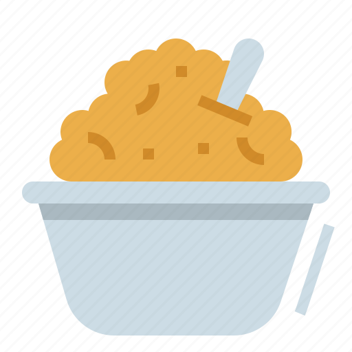 Bowlof Macaroni Emoji PNG image