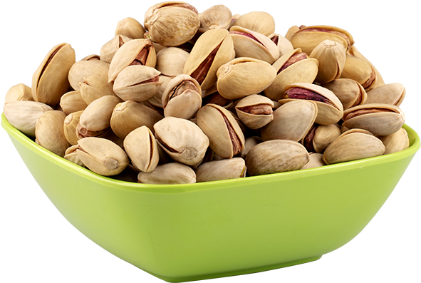 Bowlof Pistachios PNG image