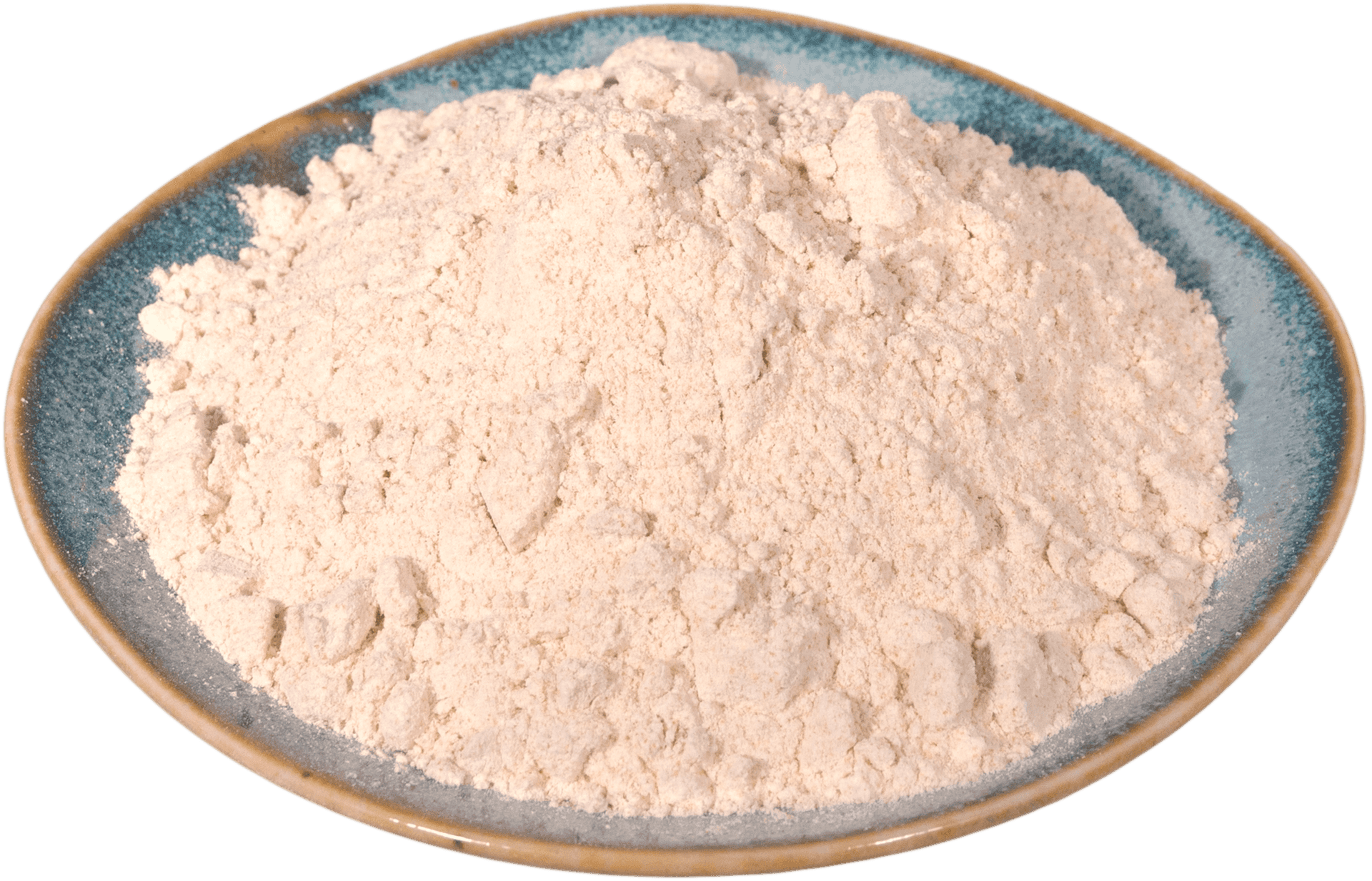 Bowlof White Flour PNG image