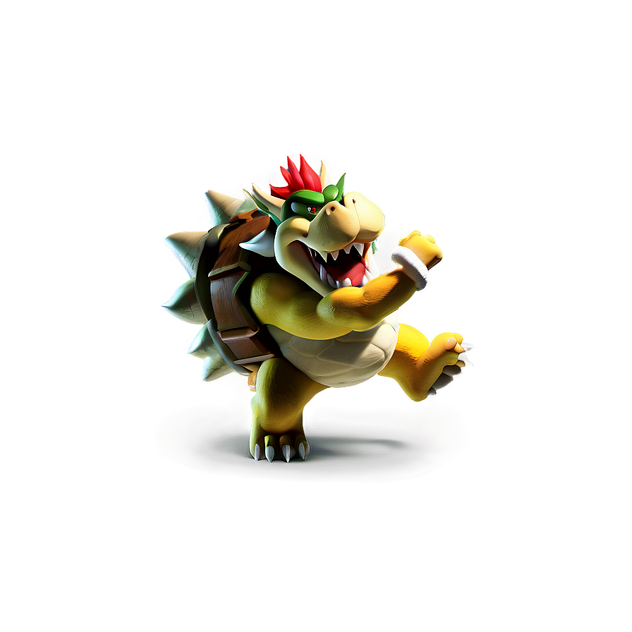 Bowser Png PNG Images (100++)