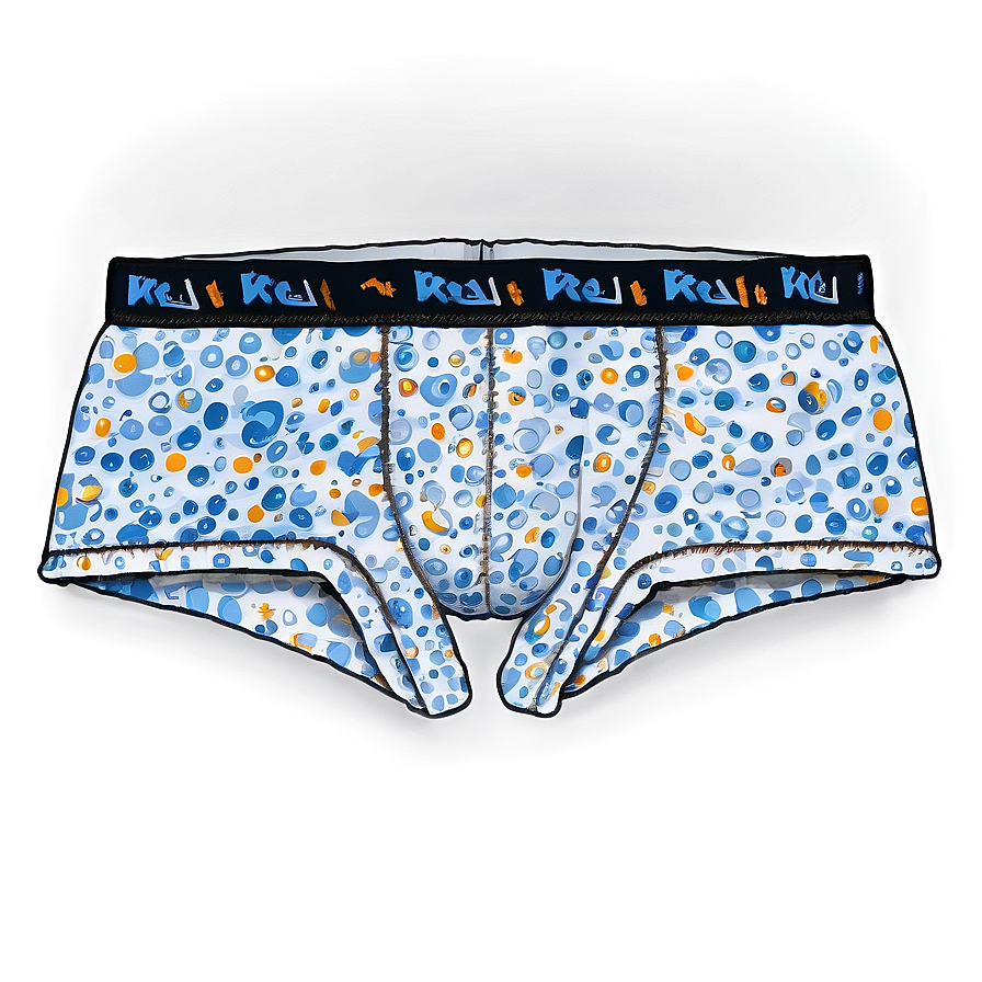 Boxer Briefs Underwear Png 06212024 PNG image