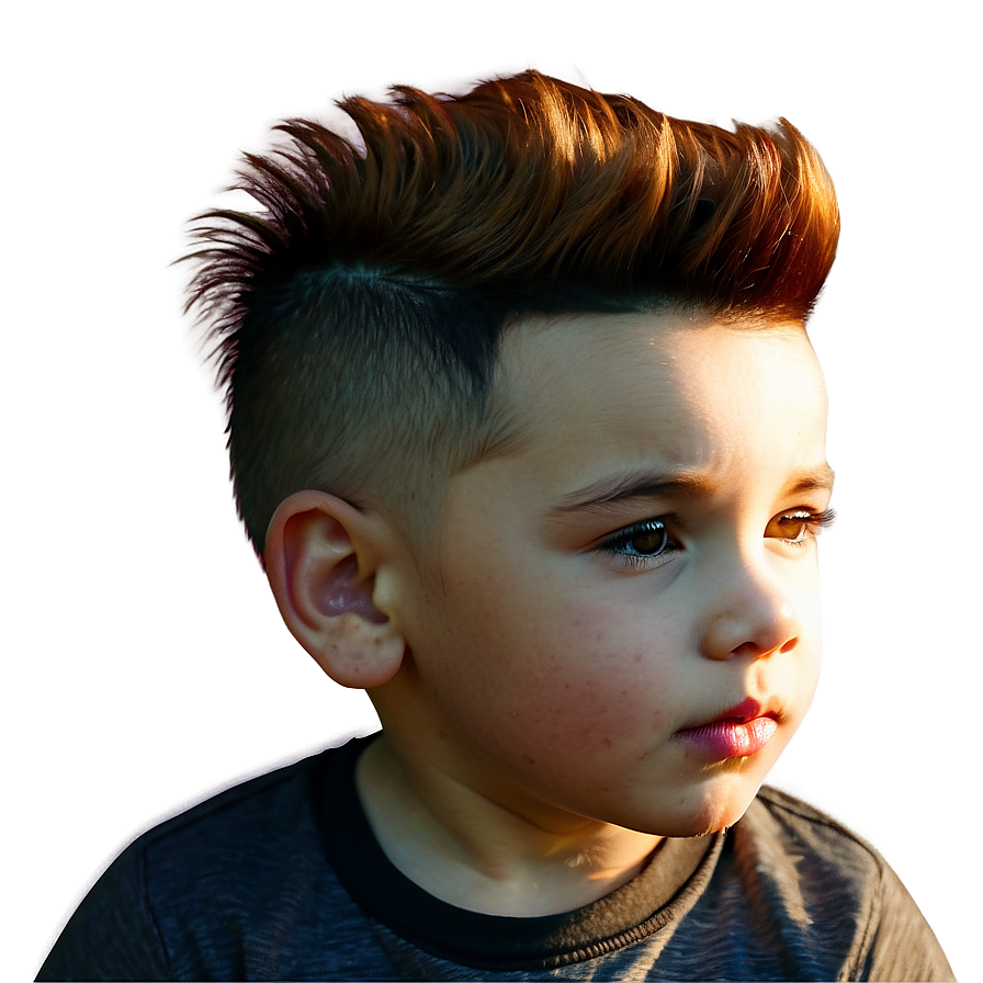 Boy Hair Design Png Ynw71 PNG image