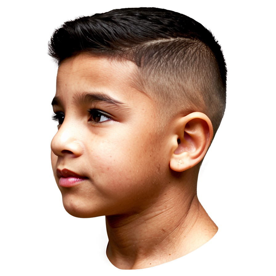 Boy Hair Fade Png 61 PNG image