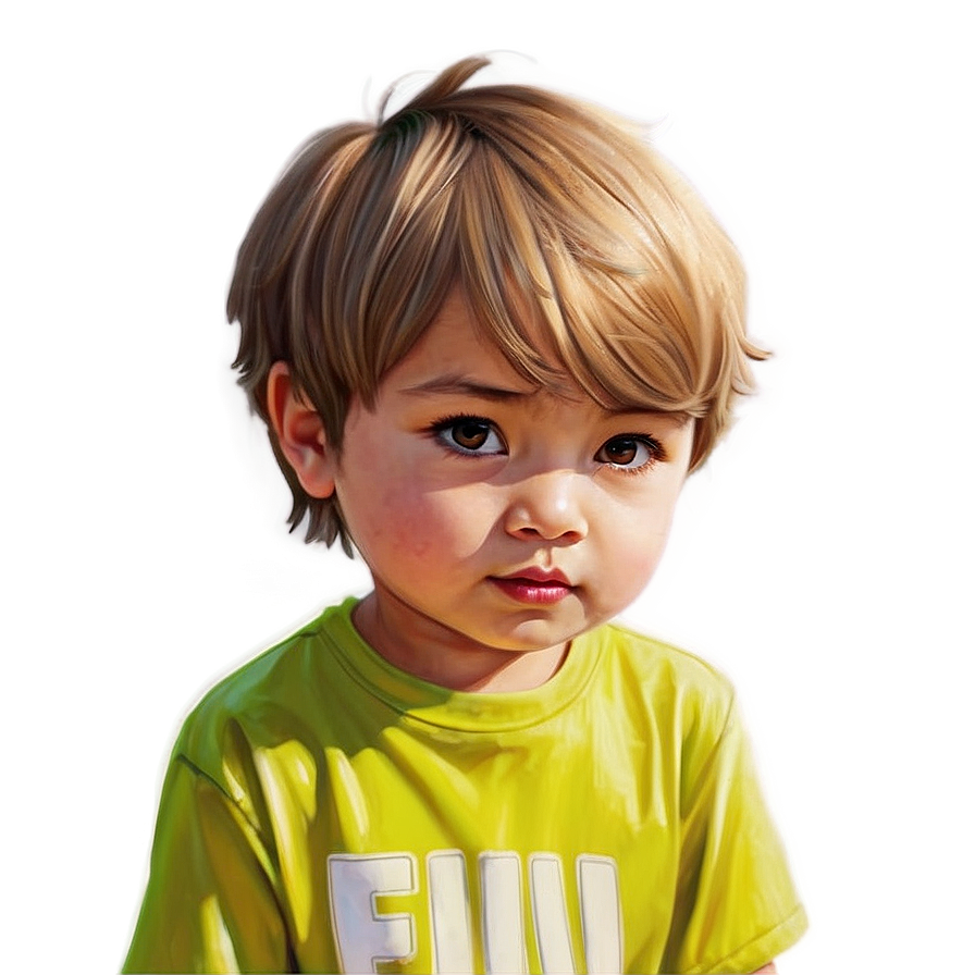 Boy Hair Sketch Png Lcn PNG image