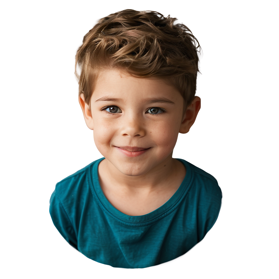 Boy Hair Transparent Png 06282024 PNG image