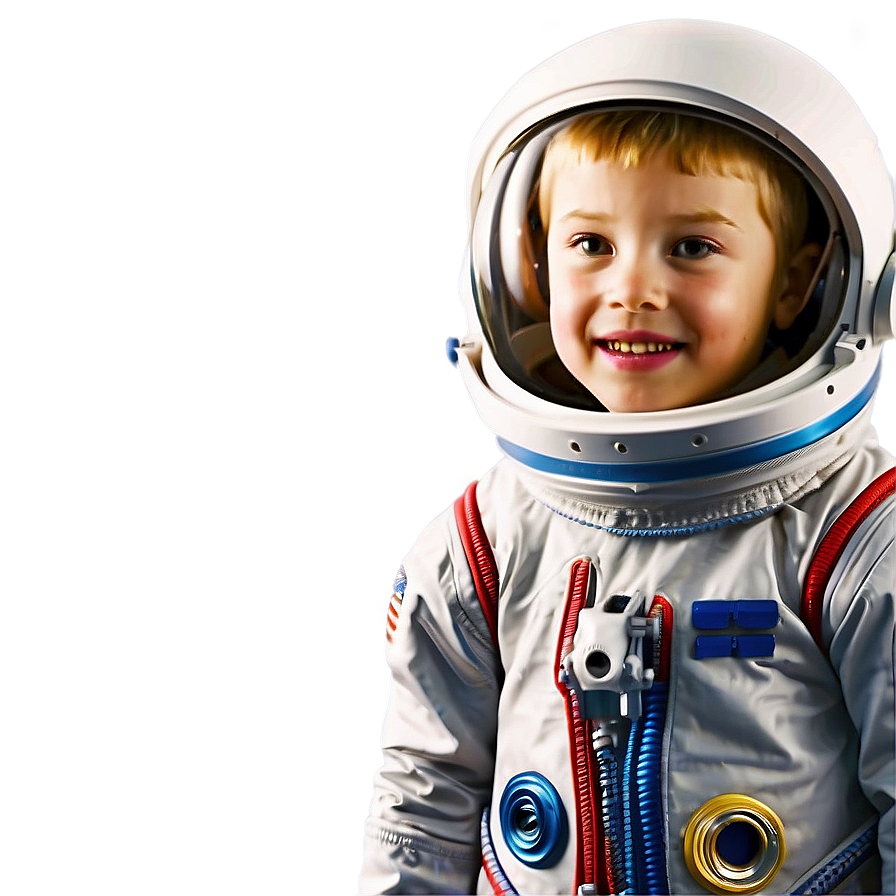 Boy In Space Suit Png Uda PNG image