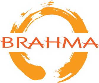 Brahma Sushi Lounge Logo PNG image
