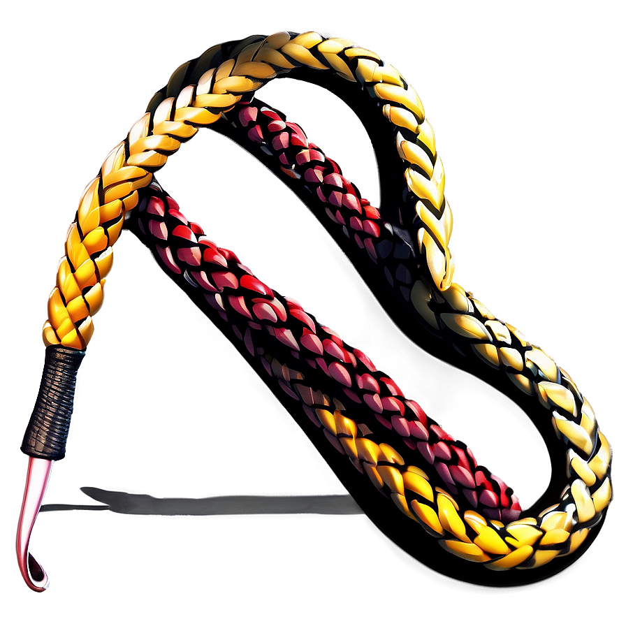 Braided Whip Art Png Cig43 PNG image