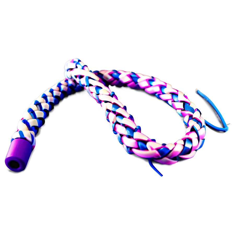 Braided Whip Art Png Ers25 PNG image