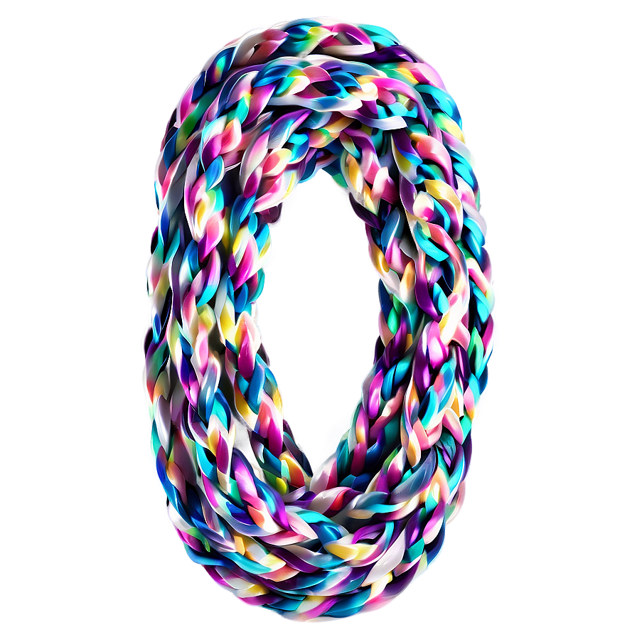 Braided Wire Png Dfn PNG image