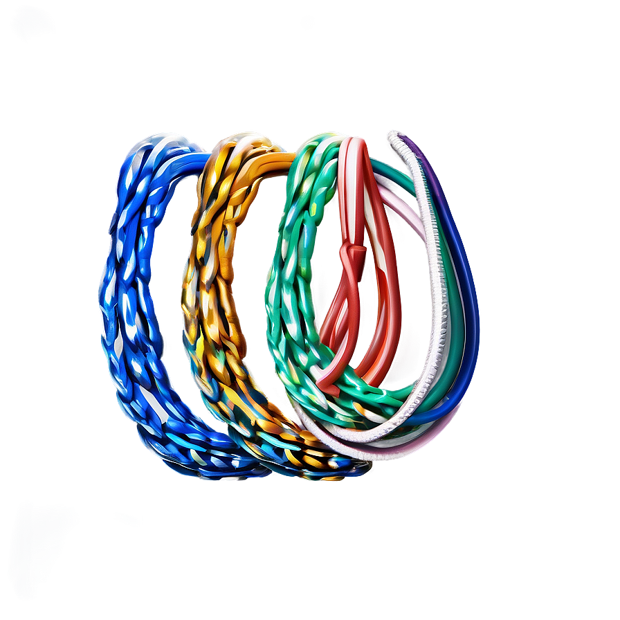 Braided Wire Png Wiv31 PNG image