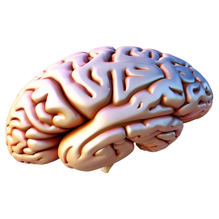 Brain Flex Emoji Png Ivv3 PNG image