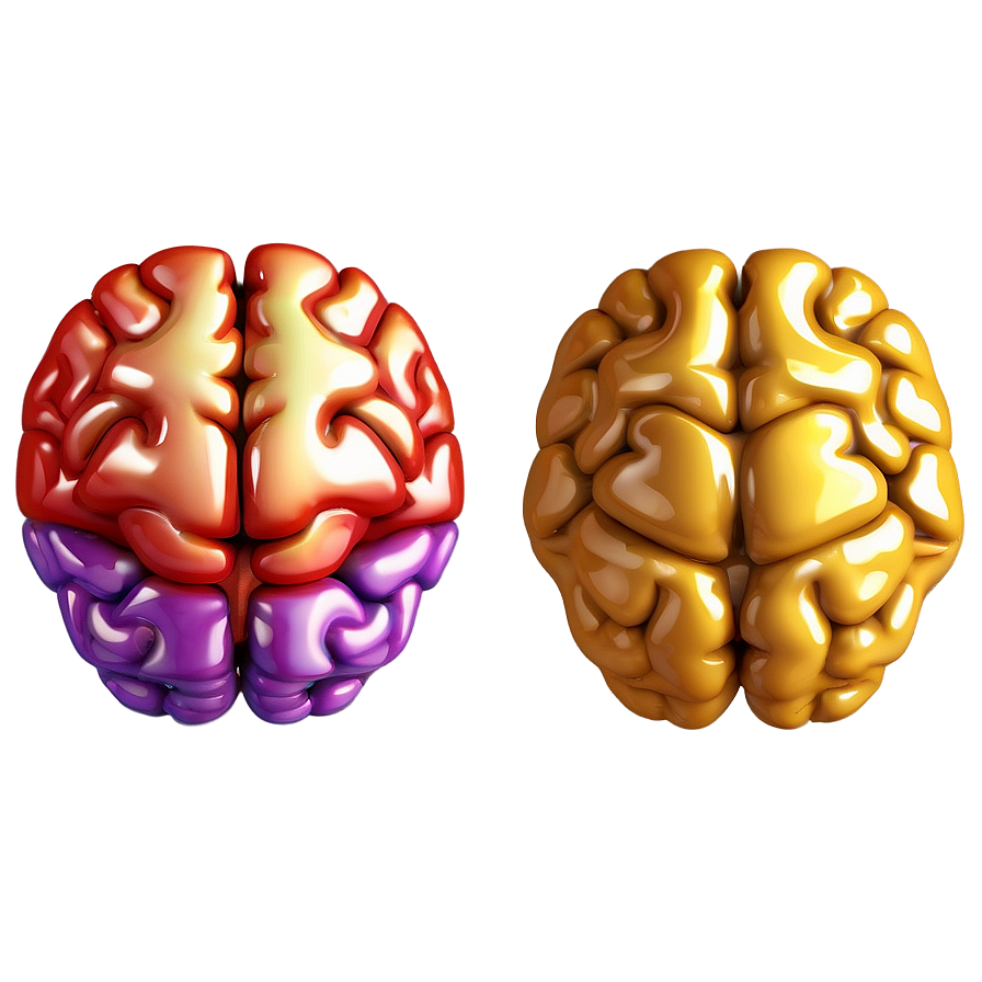 Brain Health Emoji Png Aux PNG image