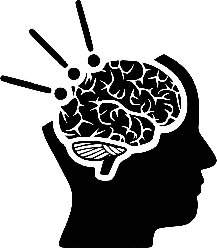 Brain Idea Concept Graphic PNG image