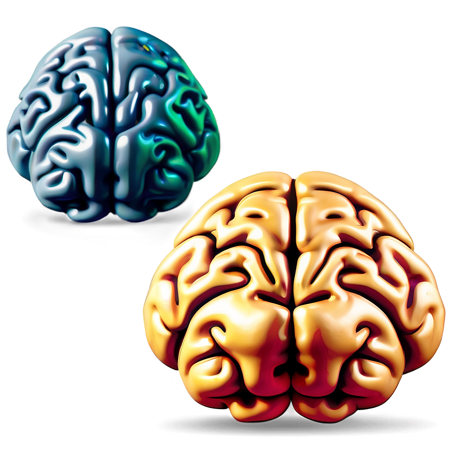 Brain Insight Emoji Png 74 PNG image