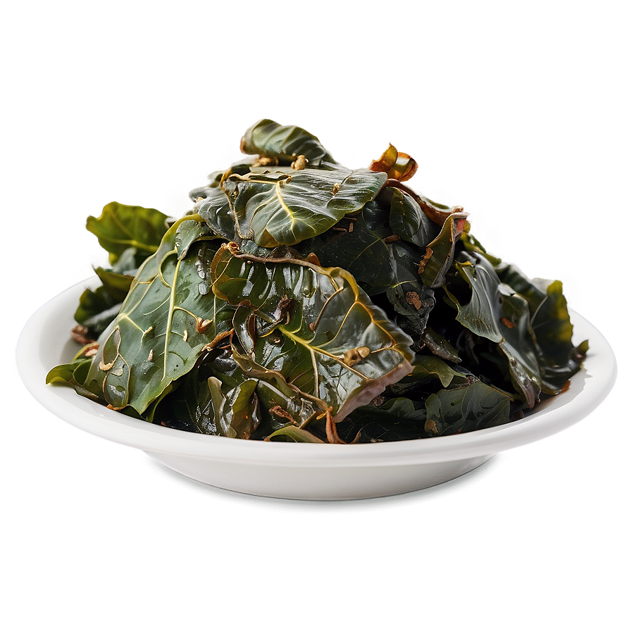 Braised Collard Greens Png 99 PNG image