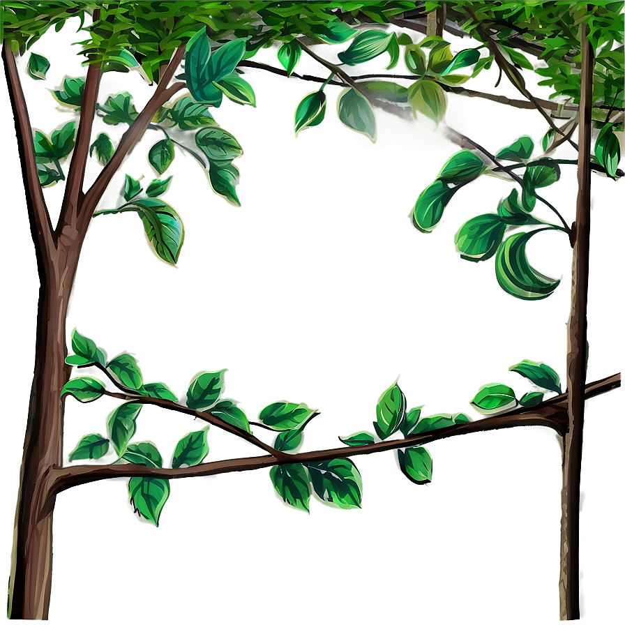 Branches Sketch Png 5 PNG image